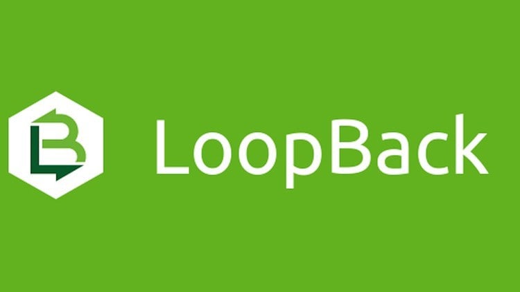 loopback.js