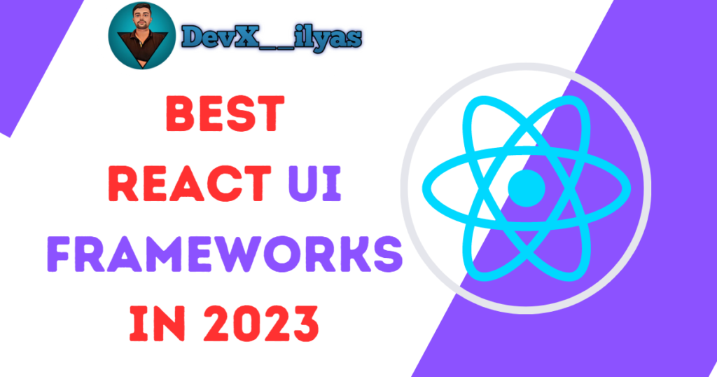 Best React UI Frameworks