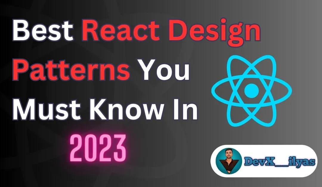 React Design Patterns
