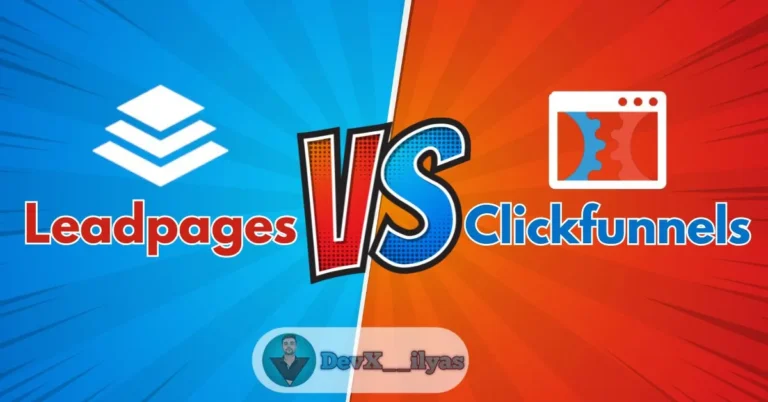 Leadpages Vs Clickfunnels